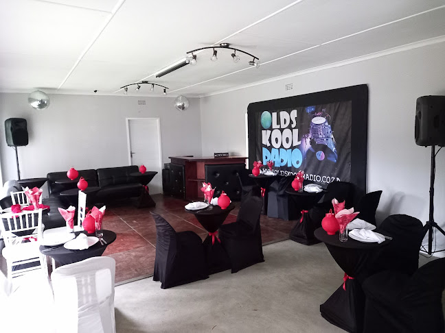 GP Café - Johannesburg