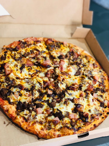 Opinii despre Picasso's Pizza Bar în Gqeberha - Hospitality and gastronomy