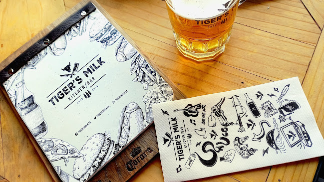 Comentarii opinii despre Tiger's Milk Bedfordview