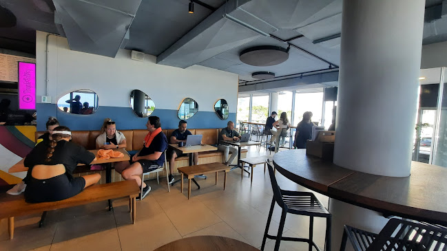 Seattle Coffee Company - Cape Town