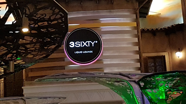 3Sixty° Liquid Lounge Montecasino - Hospitality and gastronomy
