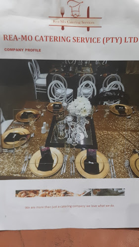 Opinii despre Rea-Mo Catering Service în Krugersdorp - Hospitality and gastronomy