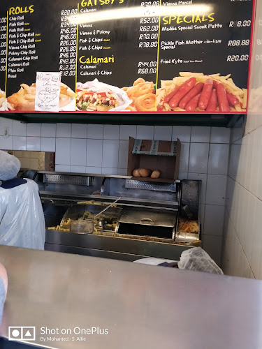 Goldblatt's Fisheries - Cape Town