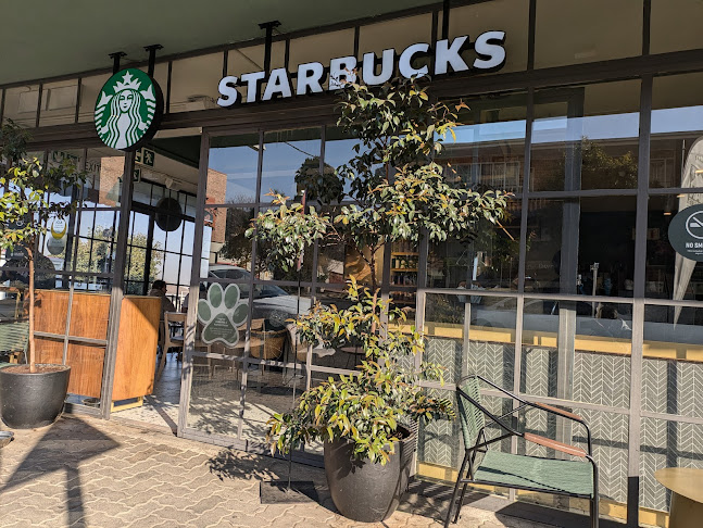 Starbucks Parkhurst - Randburg
