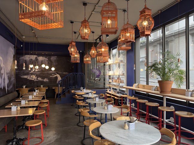 Swan Café - Hospitality and gastronomy