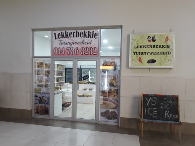 Comentarii opinii despre Lekkerbekkie Tuisnywerheid
