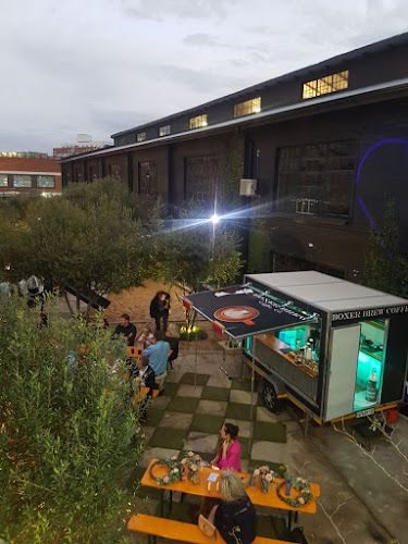 Common Grounds - Johannesburg