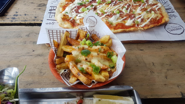 Comentarii opinii despre Hudsons - The Burger Joint (Parkhurst)