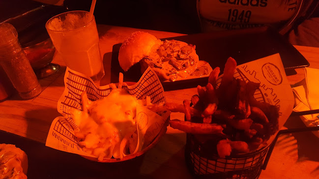 Hudsons - The Burger Joint (Green Point) - Hospitality and gastronomy