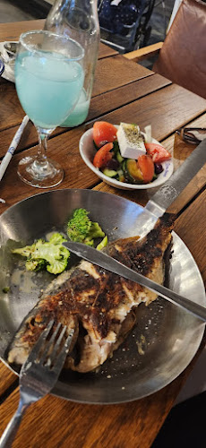 Comentarii opinii despre Ocean Basket Cresta Mall