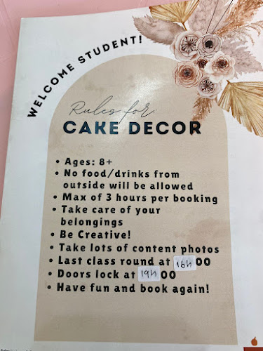 Leona's Cakery - Pretoria