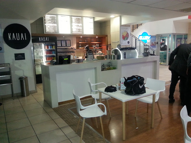 KAUAI Virgin Active Bedfordview - Hospitality and gastronomy