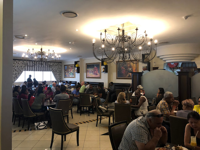 Capsicum Restaurant Britannia Hotel