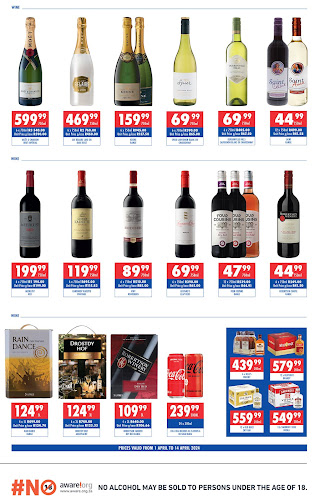 Liberty Liquors - Durban