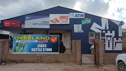Zakes Bottle Store