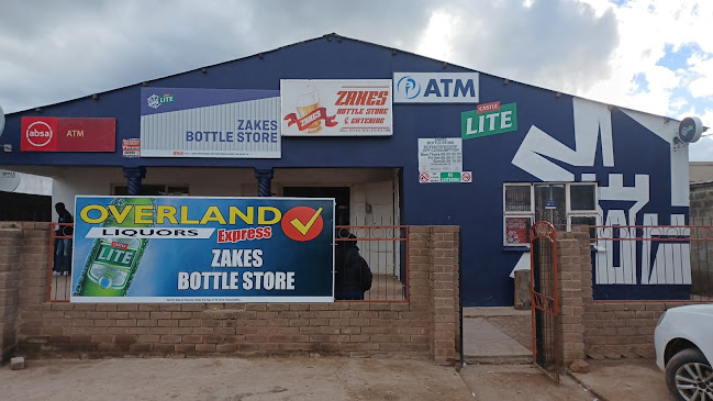 Zakes Bottle Store