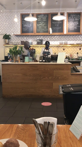 The Creamery Café Newlands