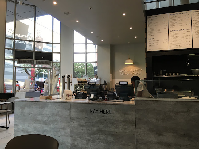 KAUAI Rosebank - Hospitality and gastronomy