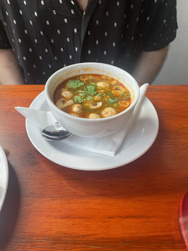 Yindee's best traditional Thai food in Kloof street dining district - Hospitality and gastronomy