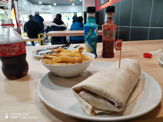 Comentarii opinii despre Galito's Chatsworth Centre Halaal