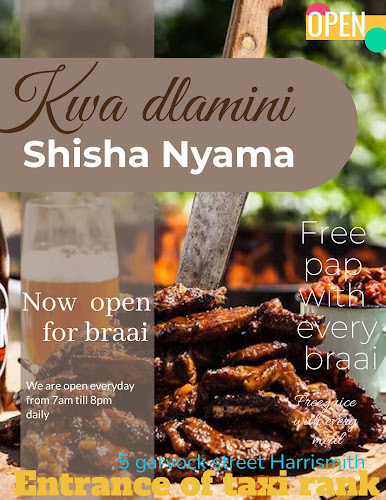 Kwa dlamini shisa nyama