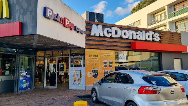 McDonald's Stellenbosch Drive-Thru
