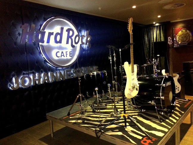 Hard Rock Cafe - Hospitality and gastronomy