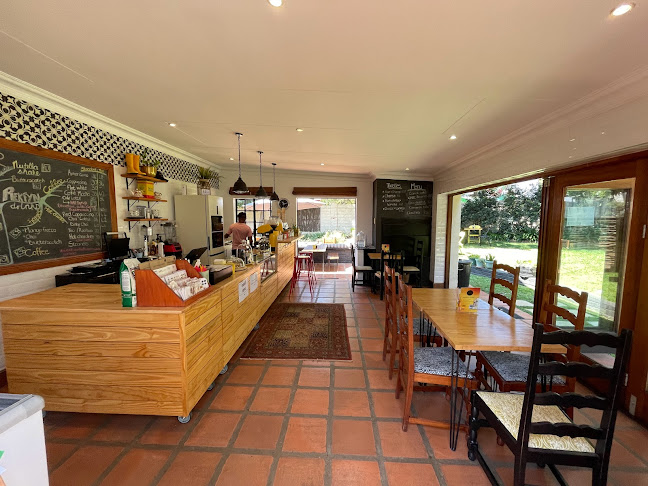 Piekfyn coffee bar - Hospitality and gastronomy