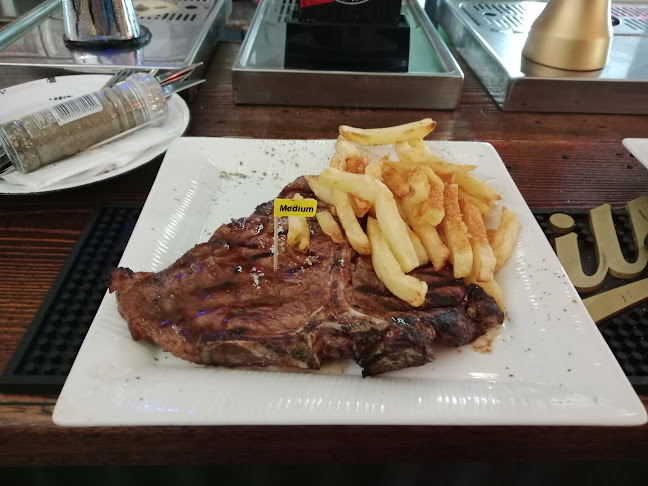 Sinkhuis in die Bos Restaurant - Pretoria