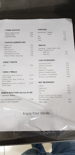 Spicylicious - Centurion