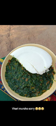 Jones Yellow Container Traditional Food - Soweto