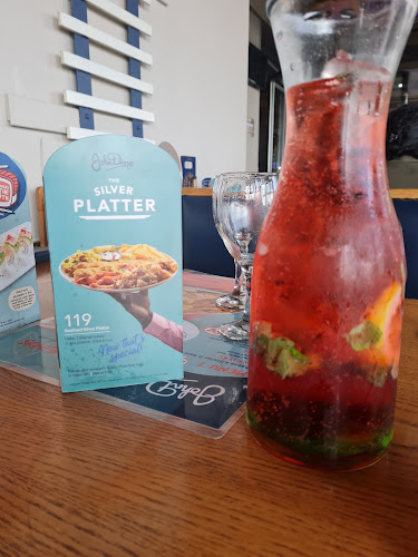 Opinii despre John Dory's Mall@Carnival în Brakpan - Hospitality and gastronomy