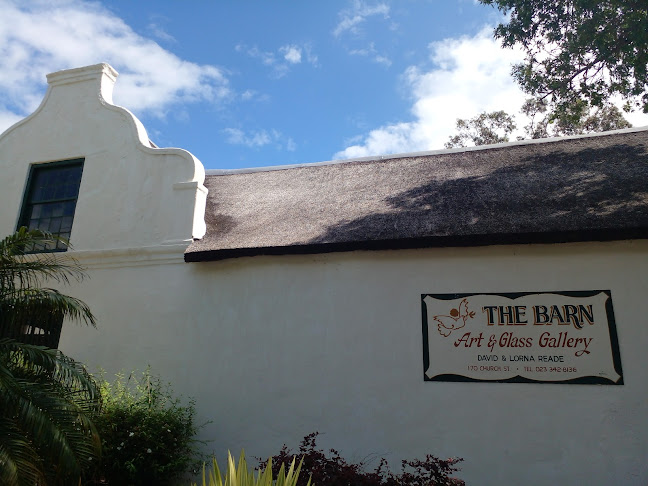 The Barn Art and Glass Gallery and Coffee Shop - Hospitality and gastronomy