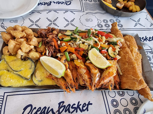 Opinii despre Ocean Basket Stoneridge în Lethabong - Hospitality and gastronomy