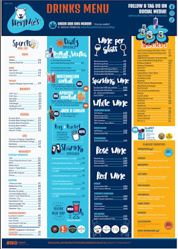 Hennie's Waterkloof - Hospitality and gastronomy