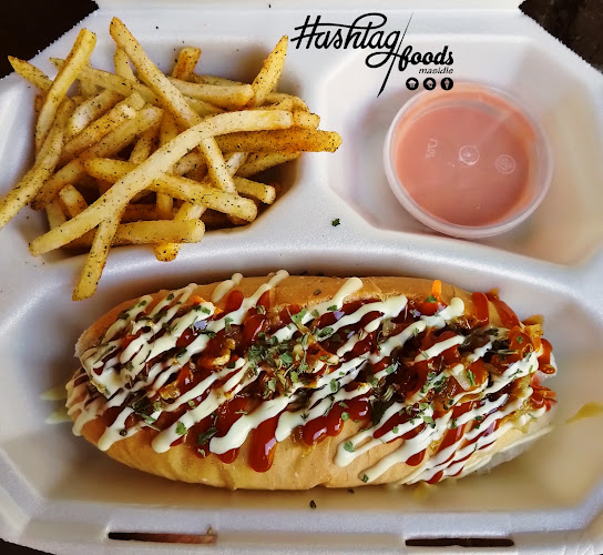 Hashtag Foods Masidle