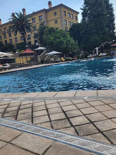 Medeo Restaurant at The Palazzo - Johannesburg