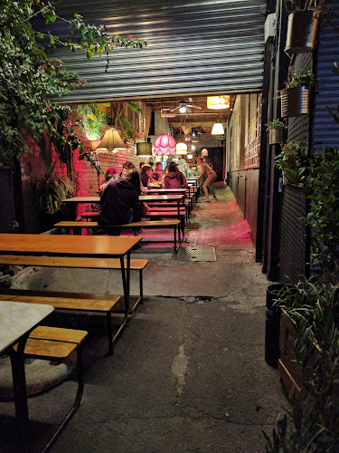 The Dog's Bollocks at YARD - Cape Town