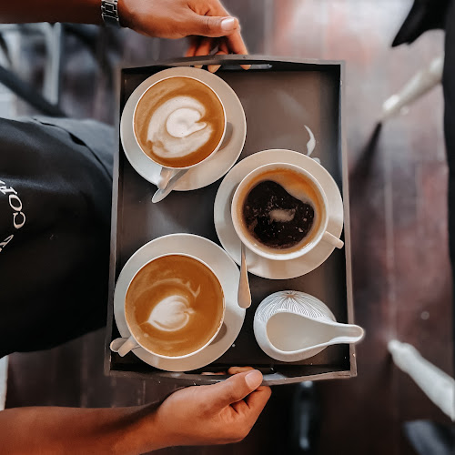 Laced Coffee House - Hospitality and gastronomy