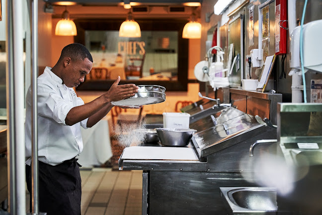 Chef's Table at Mount Nelson - Cape Town