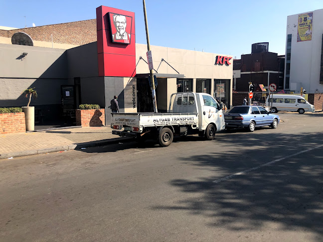 KFC Krugersdorp - Krugersdorp
