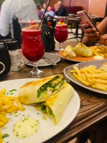 Italian kitchen & grill at emperors palace - Hospitality and gastronomy