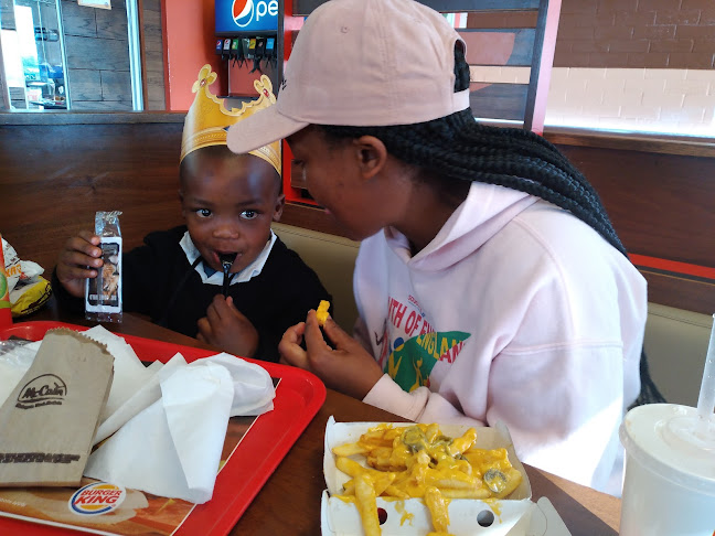 Opinii despre Burger King Tambotie Mall (Drive-Thru) în Randfontein - Hospitality and gastronomy