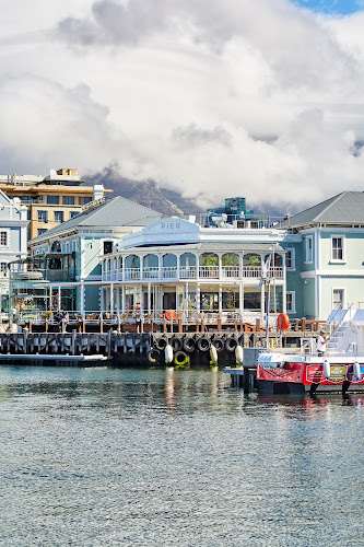 Opinii despre PIER Restaurant în Cape Town - Hospitality and gastronomy