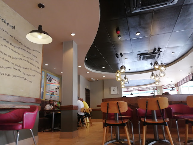 Nando's Mthatha - Hospitality and gastronomy