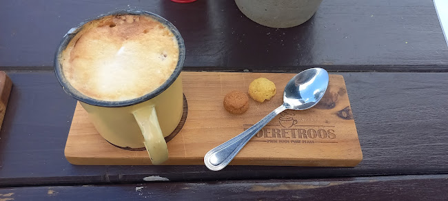 Boeretroos Koffiewinkel - Cape Town