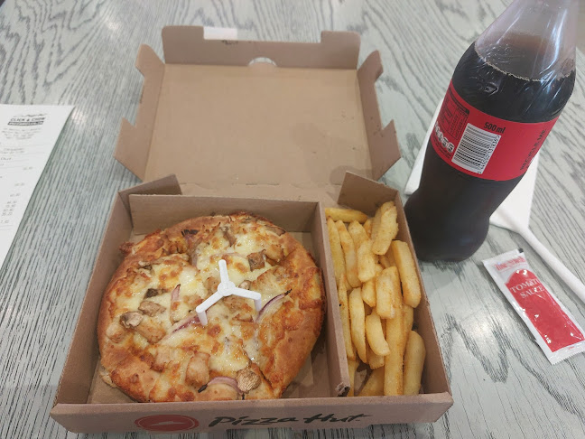 Opinii despre Menlyn Food Court în Pretoria - Hospitality and gastronomy