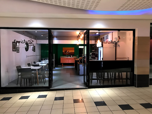 Comentarii opinii despre Baristas@Work Coffee House