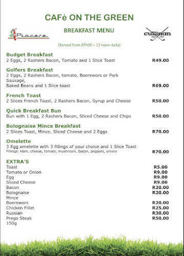 Opinii despre Piacere Ristorante în Cullinan - Hospitality and gastronomy