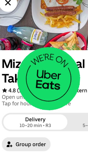 Comentarii opinii despre Mizaan's Halaal Takeaways